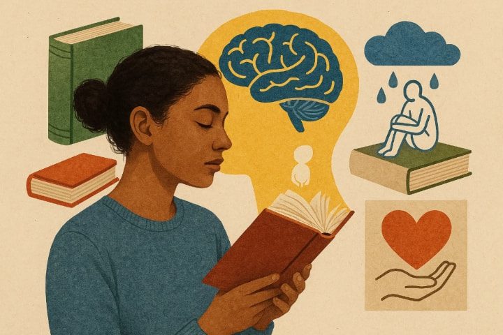 mental health books