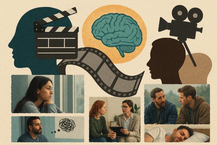 أفلام الصحة النفسية أفلام الصحة النفسية