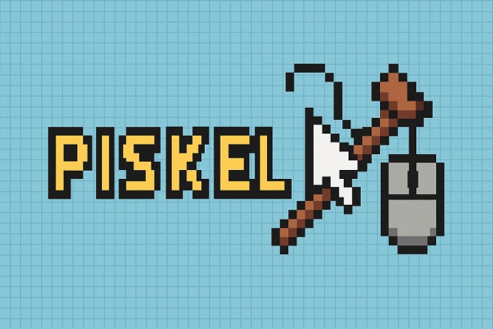 理解 Piskel：像素藝術創作初學者指南