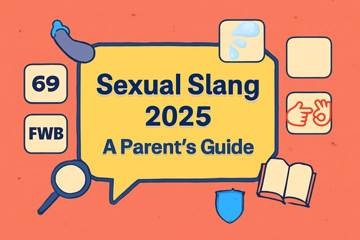 Jerga sexual 2025: Guía para padres sobre emojis y términos relacionados con el sexo