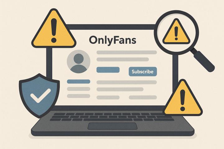 10 sites like OnlyFans that parents should be aware of