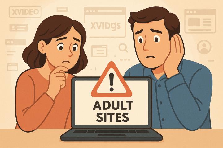 10 sites like Xvideos parents should alert