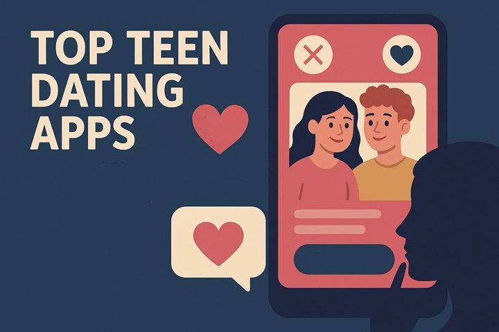 Top teen dating apps: Everything parents should know