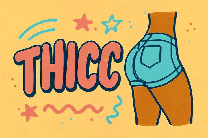 Significato di Thicc: Decodificare il gergo dell&#39;immagine corporea, usi, impatti