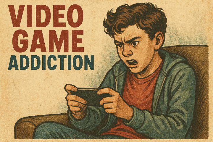 Video game addiction explained: Causes, consequences, and cures