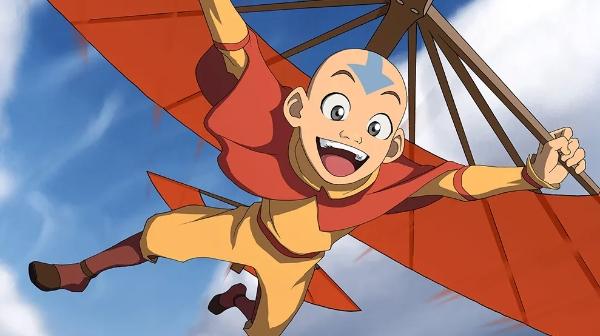 ver dibujos animados de avatar en línea