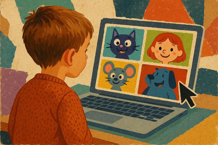Las mejores plataformas para ver dibujos animados en línea : sitios gratuitos, consejos y seguridad
