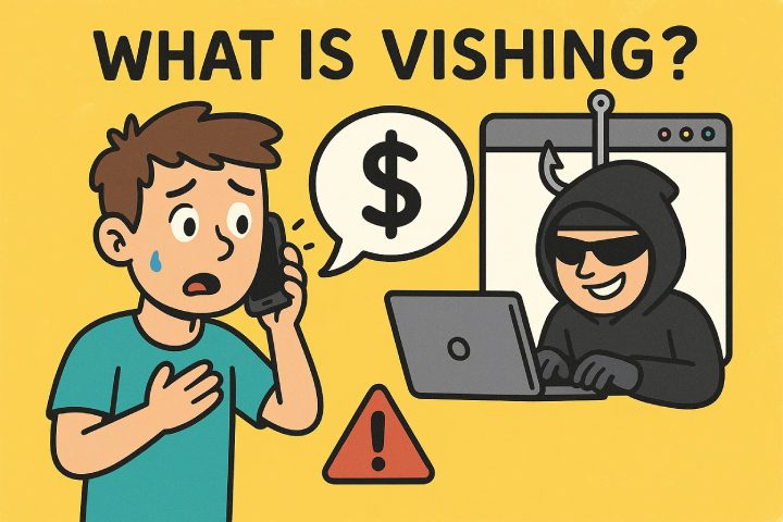 Vishing nedir ve ailenizi bundan nasıl koruyabilirsiniz?