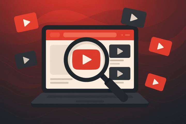 Mastering the YouTube video finder: How to find videos