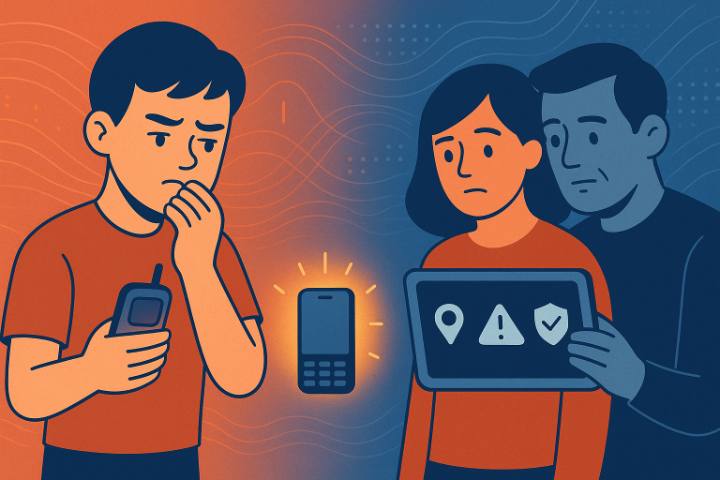 Burner Phone คืออะไร? ข้อมูลเชิงลึกที่จำเป็นสำหรับพ่อแม่ยุคใหม่