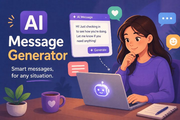 Generador de mensajes de IA