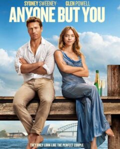 Anyone but you parents guide: Why is it rated R