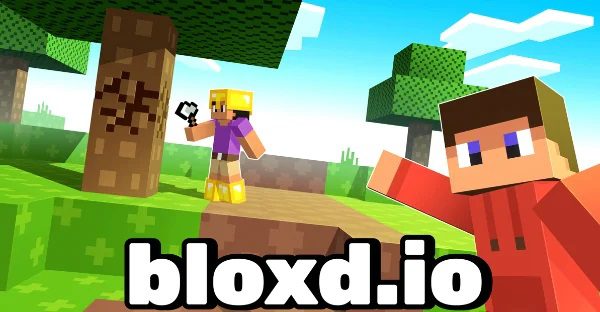 Odblokované hry Bloxd.io