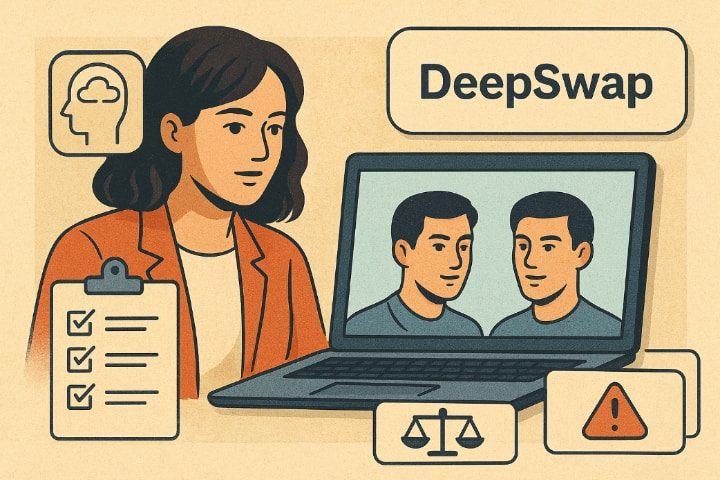 Ulasan DeepSwap: pahami fitur, risiko, dan penggunaan etisnya