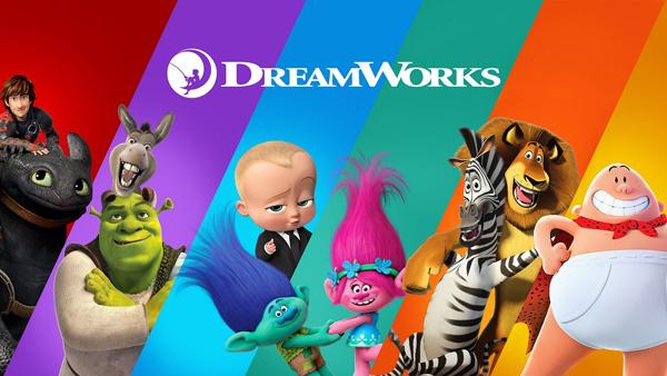 DreamWorks-animation-movies-02 DreamWorks animation movies