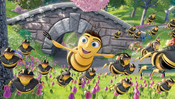 DreamWorks-animation-movies-13 bee movie