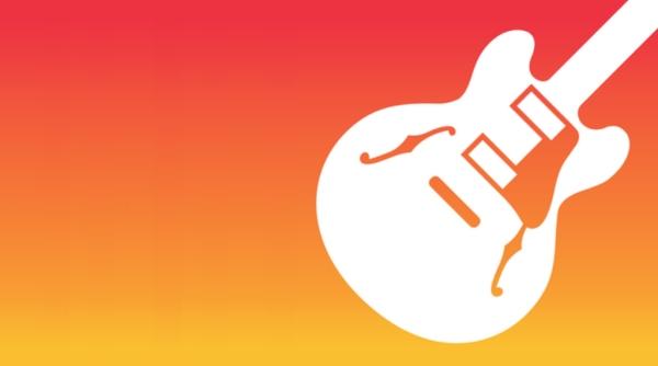 GarageBand-app-01 تطبيق GarageBand
