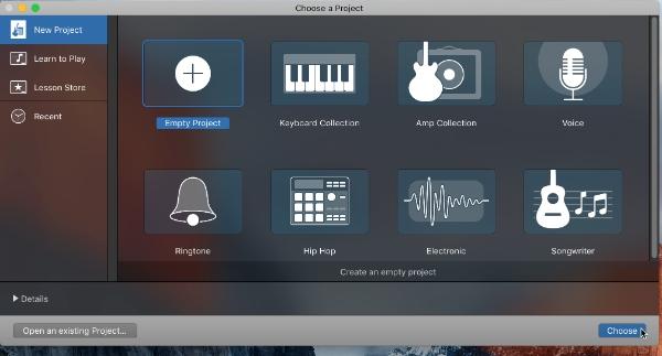 GarageBand-app-02 تطبيق GarageBand