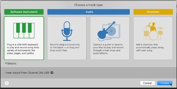 GarageBand-app-03 تطبيق GarageBand
