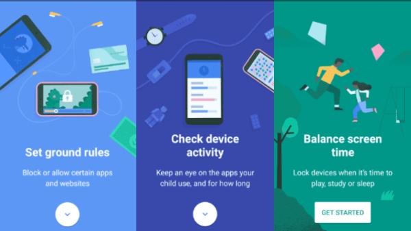 Google Family Link
