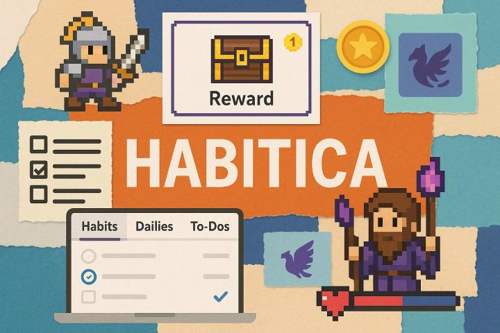 Cómo Habitica puede ayuda a los niños a desarrollar hábitos saludables: una guía para padres