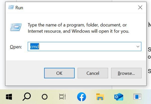 How to change the IP address on Windows  6