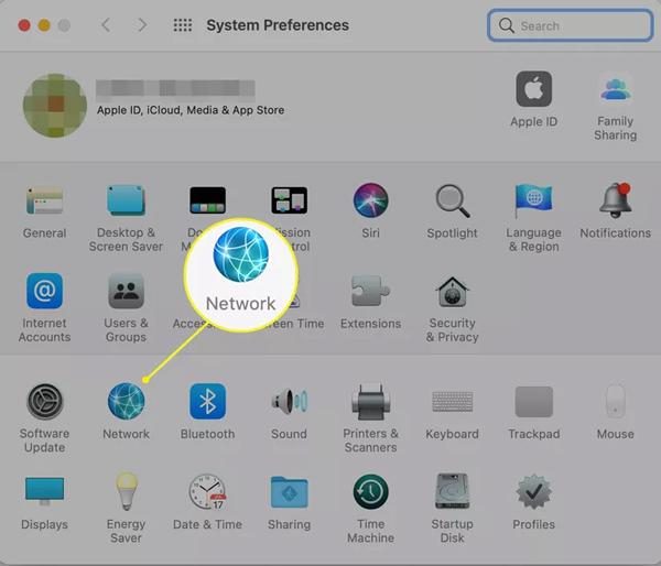 How to change the IP address on a Mac 1