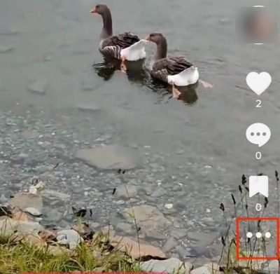 How to delete a TikTok video on the phone 2