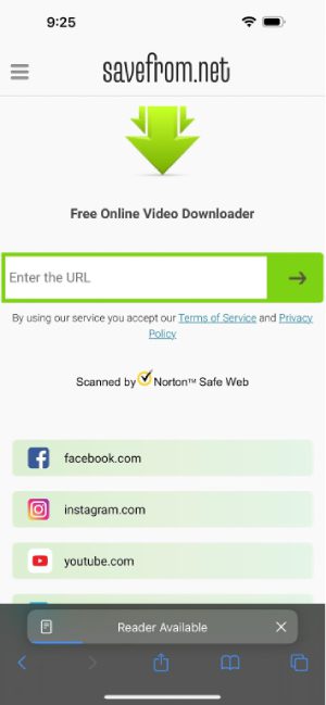 How to download Twitter videos on mobiles 2