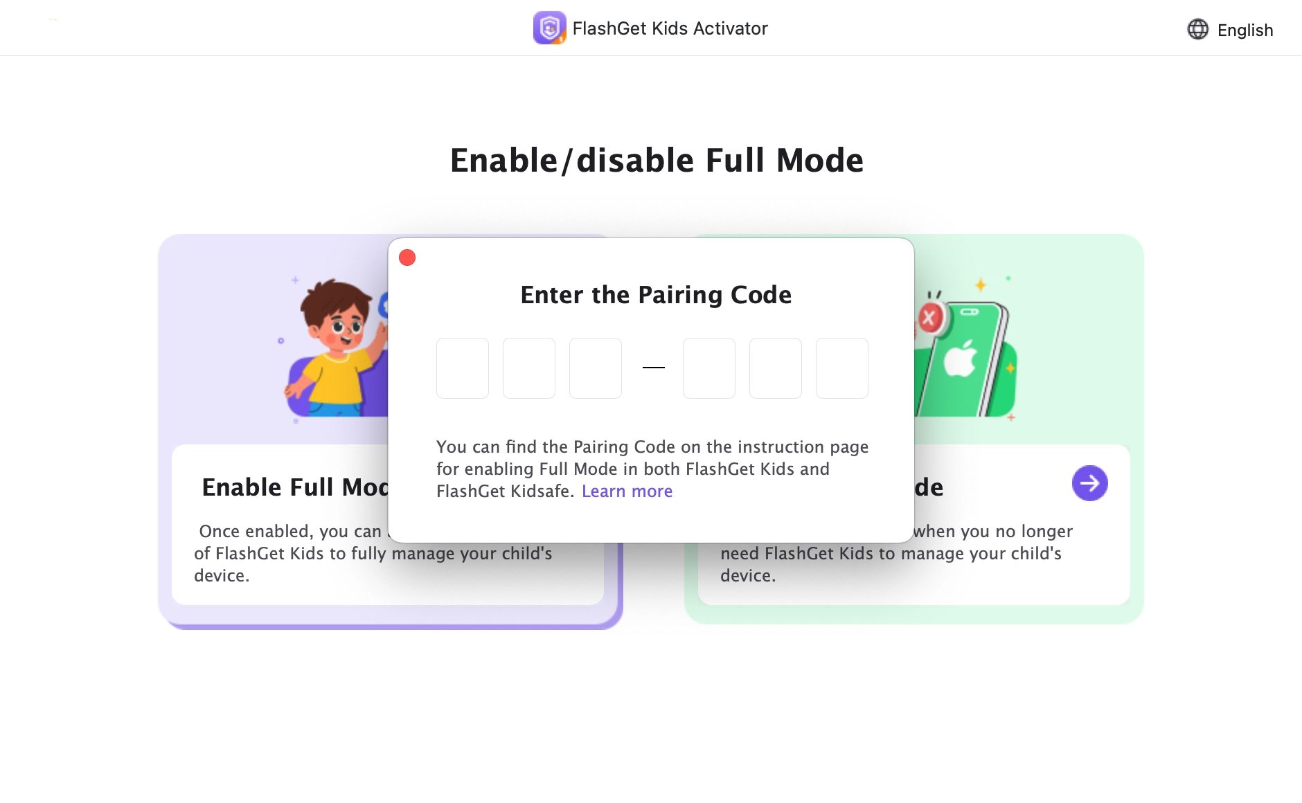 Cómo habilitar el modo completo en un dispositivo iOS 3-1 Cómo habilitar el modo completo en un dispositivo iOS 3