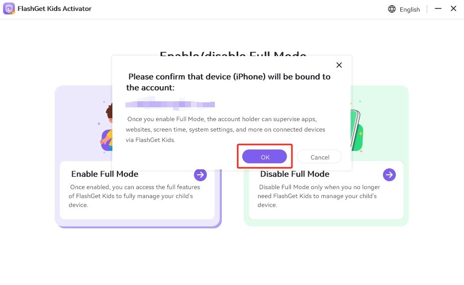 Cómo habilitar el modo completo en un dispositivo iOS 4-1 Cómo habilitar el modo completo en un dispositivo iOS 4