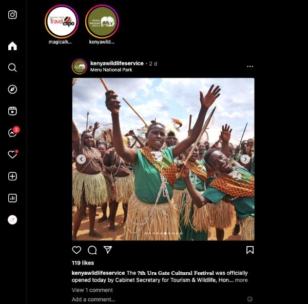 How to see recent Instagram followers on desktop 1