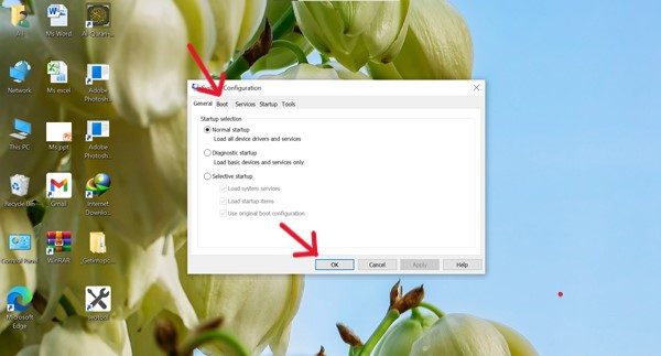 Hogyan lehet kikapcsolni a biztonságos módot a PC 2-n?