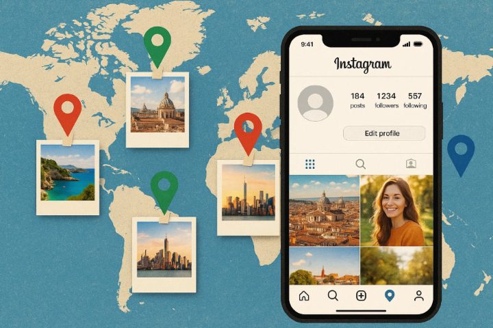 Fitur baru: Instagram Map &amp; apakah aman bagi pengguna?