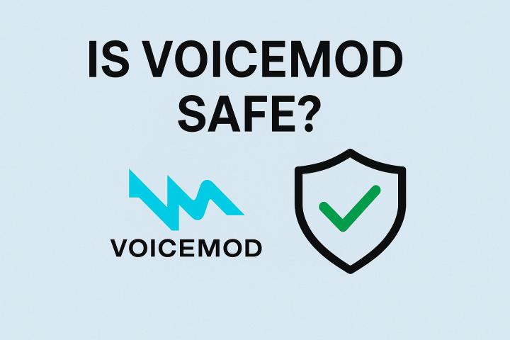 Voicemod 是否安全：隱私、風險與負責任的使用