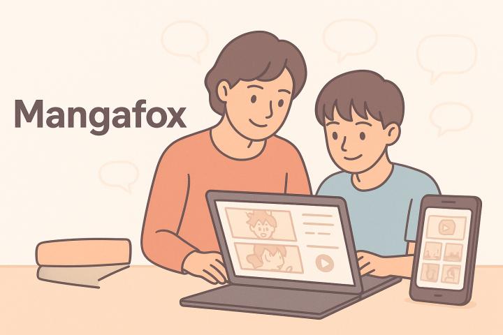 Mangafox: 기능, 안전성, 합법성, 대안 등