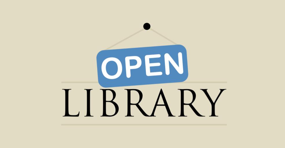Open library
