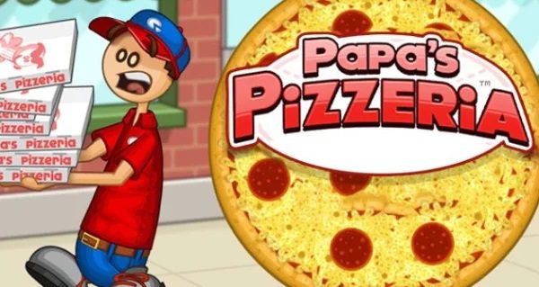 Papa&#39;s Pizzeria