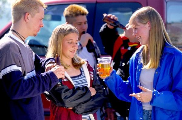 Peer Pressure for risky behaviors