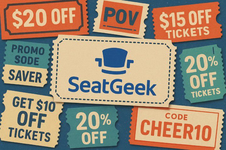 Tippek és trükkök a SeatGeek 2025-ös kedvezménykódjával történő további spóroláshoz