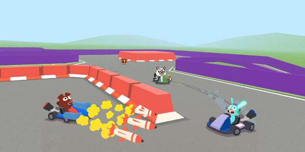 Smash-Karts Smash Karts