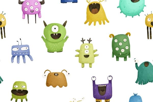 Teach Your Monster to Read