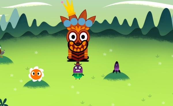 Teach Your Monster to Read