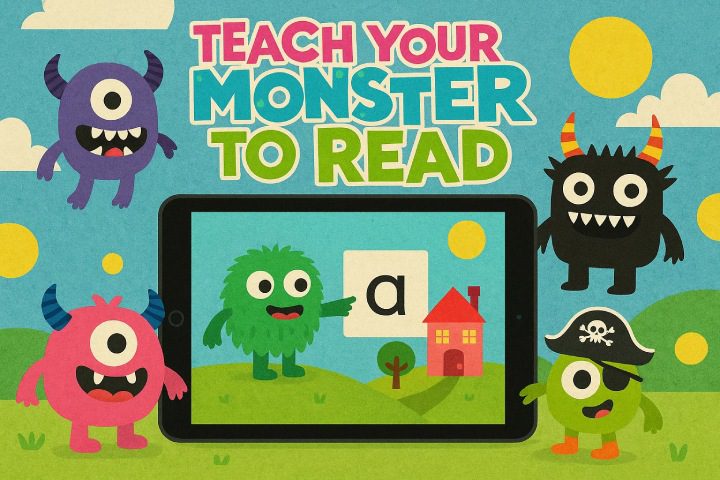 Teach Your Monster to Read review: An in-depth look for parents