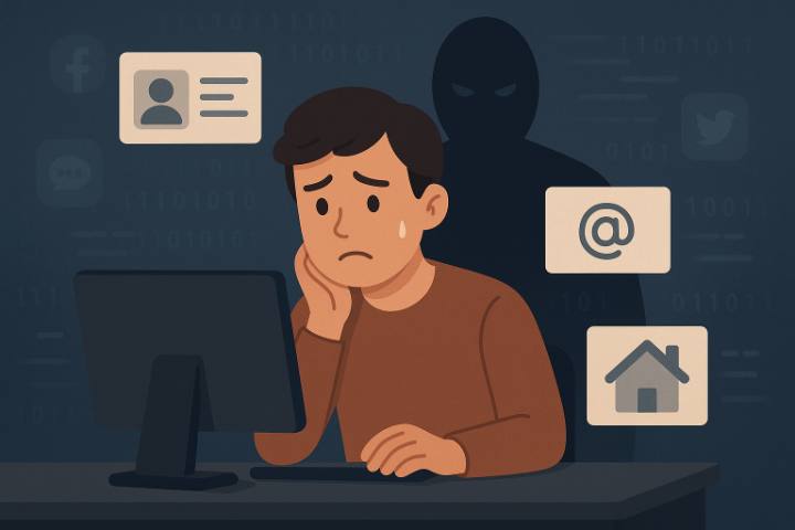 Bedeutung von Doxxed: So erkennen und verhindern Sie es
