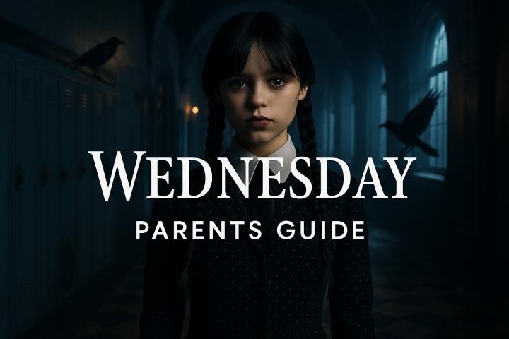 Wednesday parents guide: Is Wednesday appropriate for kids