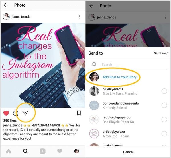 What-happens-when-someone-sends-your-Instagram-post What happens when someone sends your Instagram post