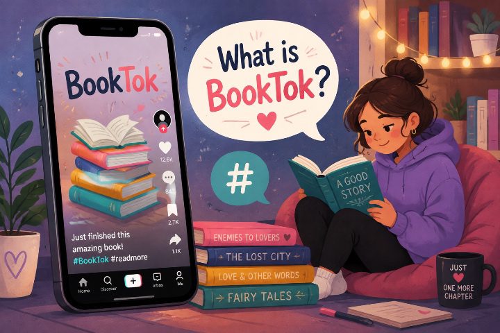 What is BookTok: A complete guide to TikTok’s viral reading community
