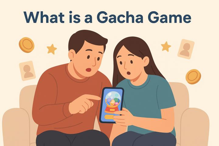 Trò chơi gacha là gì: Tính năng, lựa chọn thay thế và nhiều hơn nữa