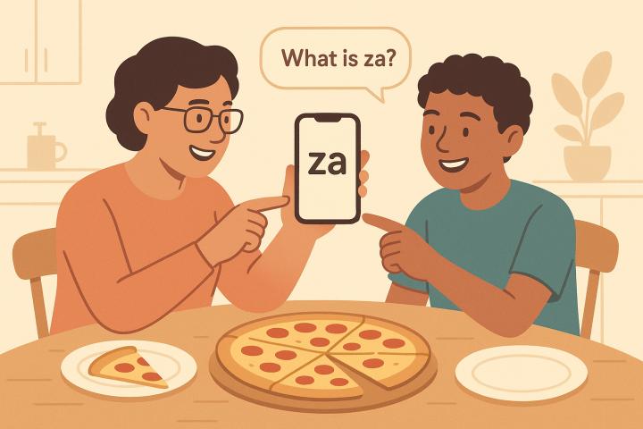 What is za: Meaning, slangs and examples and more